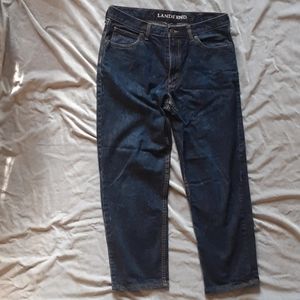 Lands end traditional fit 34x34